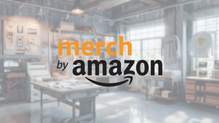 Merch by Amazon POD Review